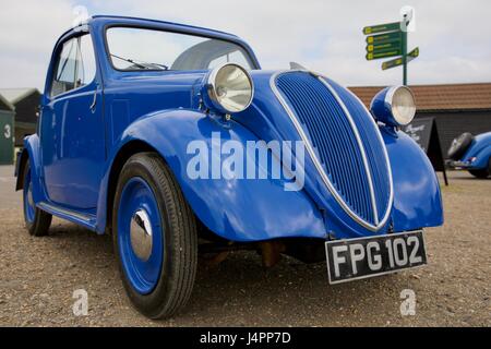 Fiat Topolino Foto Stock