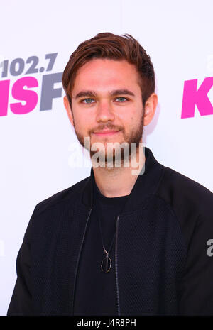 Carson, CA. 13 Maggio, 2017. Zedd a 102,7 KIIS FM's 2017 Wango Tango al centro StubHub il 13 maggio 2017 a Carson, California. Credito: Faye Sadou/media/punzone Alamy Live News Foto Stock