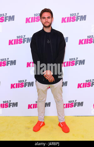 Carson, CA. 13 Maggio, 2017. Zedd a 102,7 KIIS FM's 2017 Wango Tango al centro StubHub il 13 maggio 2017 a Carson, California. Credito: Faye Sadou/media/punzone Alamy Live News Foto Stock