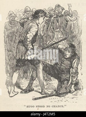 Il principe e il povero 22 270 Foto Stock