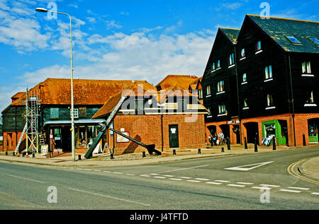 Rye East Sussex Foto Stock