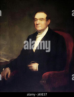 William Backhouse Astor Sr Foto Stock