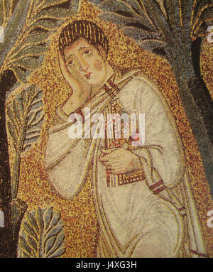 Salonicco Agia Sophia13 Foto Stock