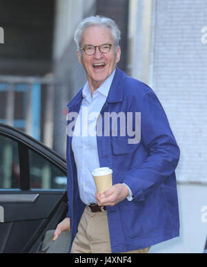 Larry agnello al di fuori di ITV Studios con: Larry Agnello dove: Londra, Regno Unito quando: 13 Apr 2017 Credit: rocciosa/WENN.com Foto Stock