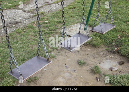 swing Foto Stock