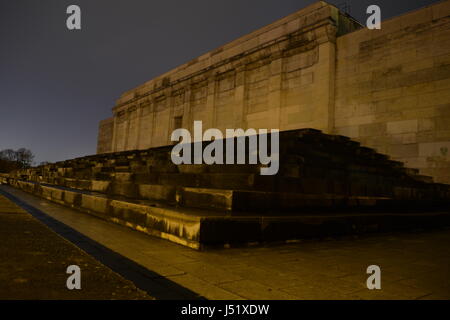 Raduno di Norimberga Foto Stock