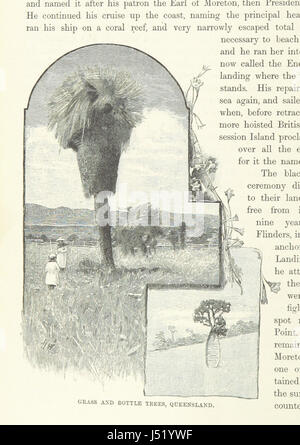 Immagine presa da pagina 166 di 'Cassell del pittoresco Australasia. A cura di E. E. M. con illustrazioni ..." Foto Stock
