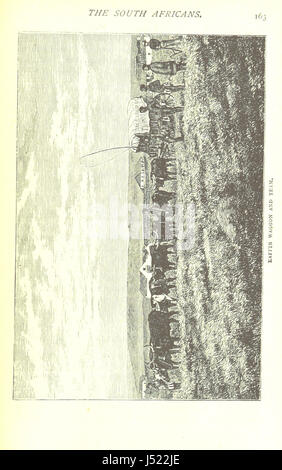 [Abitanti del mondo; o, uomini, animali e piante ... Con ... illustrazioni, ecc.] Foto Stock