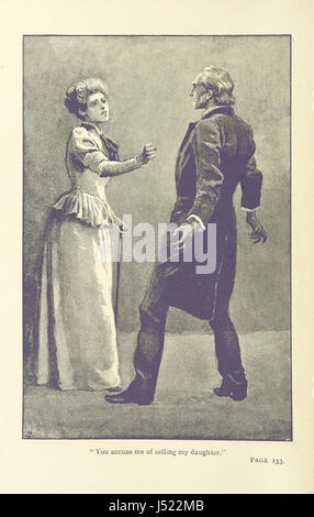 Immagine presa da pagina 178 di "La Città dei giusti. [Un romanzo.] ... Illustrato, ecc. (Edizione stereotipata.)" Foto Stock