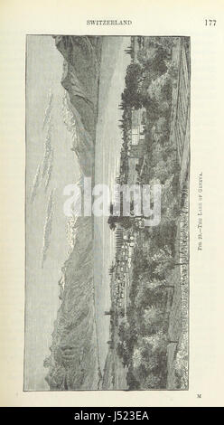 Longmans' School geografia per Australasia Foto Stock