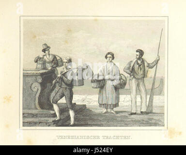 Questo titolo si riferisce a un'opera storica sull'Impero austriaco, con aggiunte artistiche come illustrazioni e incisioni, che offrono approfondimenti sulla cultura, la politica e la società dell'impero. Foto Stock