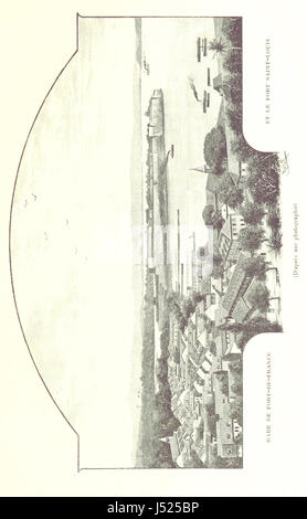 Immagine presa da pagina 19 del "Trois Ans à La Martinica. Études de moeurs, paysages et croquis, profils et ritratti ... Le illustrazioni, etc' Foto Stock
