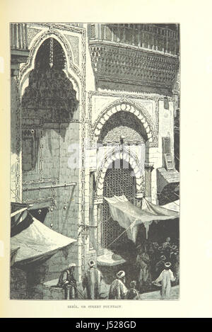 Immagine presa da pagina 205 di 'Cairo: schizzi della sua storia, monumenti e vita sociale ... Le illustrazioni, etc' Foto Stock