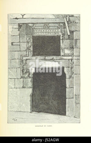 Immagine presa da pagina 215 di 'Cairo: schizzi della sua storia, monumenti e vita sociale ... Le illustrazioni, etc' Foto Stock
