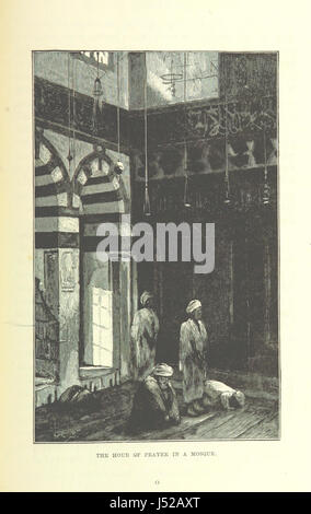 Immagine presa da pagina 217 di 'Cairo: schizzi della sua storia, monumenti e vita sociale ... Le illustrazioni, etc' Foto Stock