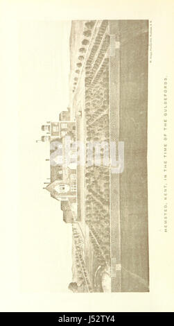 Questo lavoro si concentra sulla parrocchia di Benenden nel Kent, in Inghilterra, offrendo approfondimenti sui suoi monumenti, vicari notevoli e figure importanti. Include una ristampa del raro opuscolo del 1673 "This Winter's Wonders", che fornisce uno sguardo agli eventi storici della zona. Foto Stock