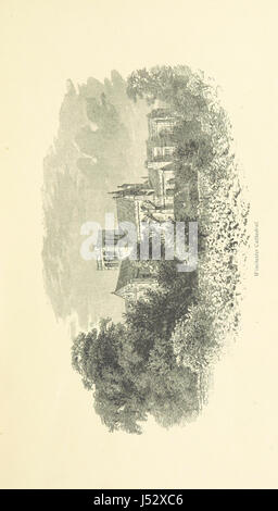 La strada dei pellegrini da Winchester a Canterbury ... Con quaranta sei illustrazioni di A. Quinton. [Con mappe.] Foto Stock