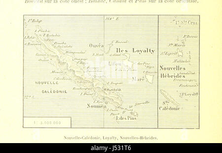 Immagine presa da pagina 248 di 'La France et ses colonies au XIXe siècle ... Ouvrage illustré, etc' Foto Stock