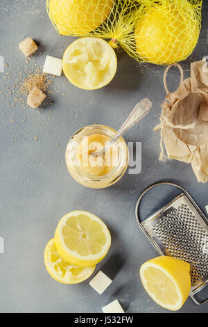 Come grattuggiare il limone