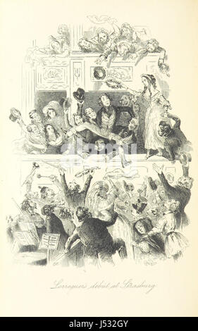 Immagine presa da pagina 250 di "Harry Lorrequer ... Con illustrazioni di Phiz [ossia H. K. Browne]' Foto Stock