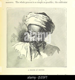 Immagine presa da pagina 269 di 'Cairo: schizzi della sua storia, monumenti e vita sociale ... Le illustrazioni, etc' Foto Stock