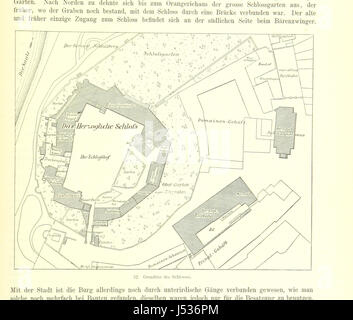 Immagine presa da pagina 111 di 'Anhalts Bau- und Kunst-Denkmäler. Mit Illustrationen, etc' Foto Stock