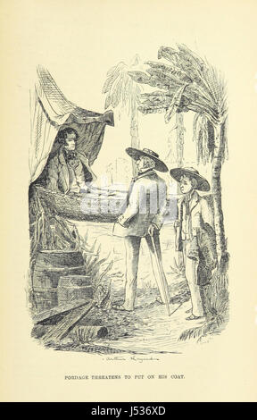 Immagine presa da pagina 275 di 'Lazy Tour di folli due apprendisti. Divieto di transito. I pericoli di alcuni prigionieri Inglesi. Da Charles Dickens e Wilkie Collins. Con illustrazioni. [Ristampato da parole di uso domestico e tutto l'anno.]" Foto Stock