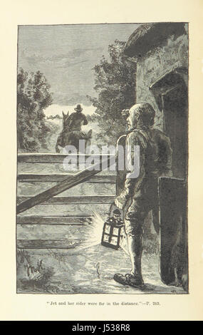 Immagine presa da pagina 286 del 'Tregeagle la testa; un romanticismo del Cornish scogliere ... Con ... illustrazioni, etc' Foto Stock