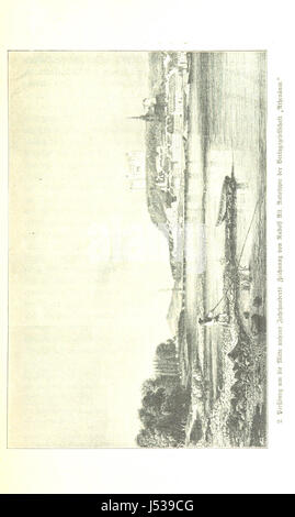 Immagine presa da pagina 29 del "Geschichte der Stadt Pressburg ... Herausgegeben durch die erste Pressburger Sparcassa. Deutsche Ausgabe ... Mit ... Illustrationen, etc' Foto Stock