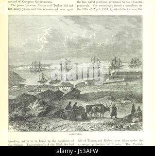 Immagine presa da pagina 295 del '[Cassell è illustrata la storia della guerra Russo-Turkish, ecc.]" Foto Stock