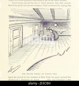 Immagine presa da pagina 307 di 'Gli Argonauti della California. Essendo le reminiscenze di scene e gli incidenti che si sono verificati in California nei primi giorni di data mining. Da un pioniere ... Testo e illustrazioni ... di C. W. H' Foto Stock