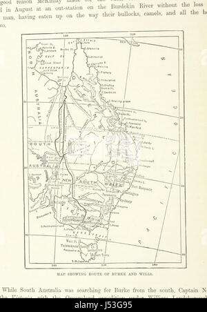 Immagine presa da pagina 332 di 'Cassell del pittoresco Australasia. A cura di E. E. M. con illustrazioni ..." Foto Stock