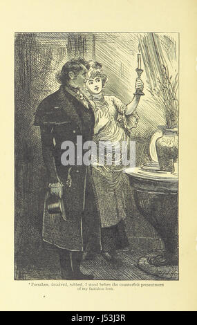 Immagine presa da pagina 346 di 'algerina di slave. Un romanzo' Foto Stock