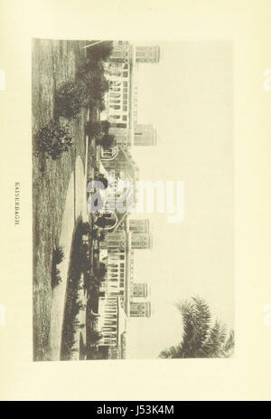 "The Modern Odyssey" di W.F. Tufnell è un libro di viaggio che reinterpreta il viaggio di Ulisse in un contesto contemporaneo. L'opera include illustrazioni e offre un'interpretazione moderna dell'antica epopea greca. Foto Stock