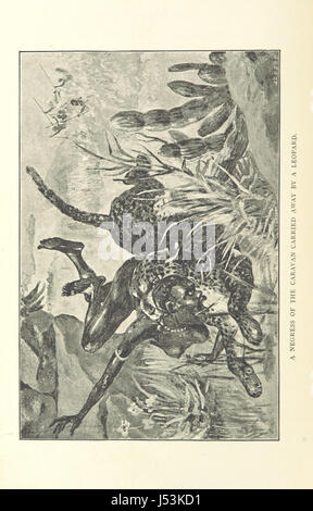 Immagine presa da pagina 354 di "Dieci anni in Equatoria e ritorno con Emin Pasha ... Tradotto ... dall'on. La sig.ra J. Randolph argilla, assistito dal sig. I. Walter Savage Landor. Con illustrazioni ... e ... mappe. [Con un ritratto.]" Foto Stock