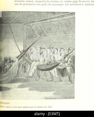 Immagine presa da pagina 367 di 'Côte occidentale d'Afrique. Vues, scènes, croquis. Nombreuses illustrazioni, etc' Foto Stock