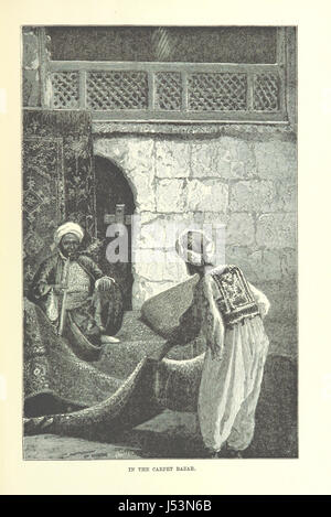 Immagine presa da pagina 37 del 'Cairo: schizzi della sua storia, monumenti e vita sociale ... Le illustrazioni, etc' Foto Stock