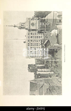 Immagine presa da pagina 405 di "La Vie Américaine. Ouvrage illustré, etc' Foto Stock