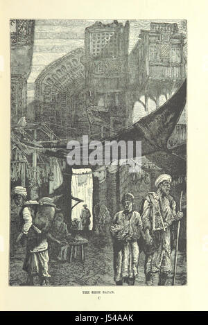 Immagine presa da pagina 41 del 'Cairo: schizzi della sua storia, monumenti e vita sociale ... Le illustrazioni, etc' Foto Stock