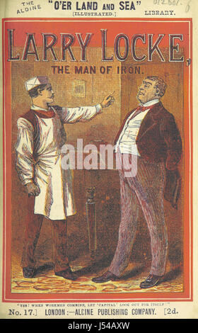 Immagine presa da pagina 413 del 'Aldine "O'er la terra e il mare". libreria' Foto Stock