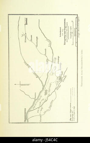 Immagine presa da pagina 427 di 'Stanley in Afrika's donkere wildernissen, ecc. [Tradotto da "In più oscure Afrika" di H. Tiedeman.]" Foto Stock
