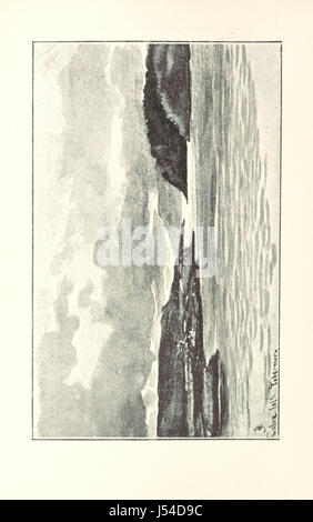 La crociera di Royal Mail vaporizzatore Dunottar Castle round in Scozia il suo viaggio di prova Foto Stock