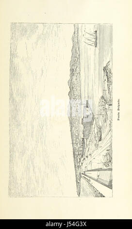 Immagine presa da pagina 121 di 'crociera del Corsaro alle Azzorre. [Con mappe e illustrazioni.]" Foto Stock