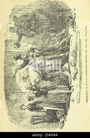 La storia personale di David Copperfield Foto Stock