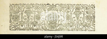 Immagine presa da pagina 5 di "Albania: un poema, indirizzata al Genius di Scozia' Foto Stock