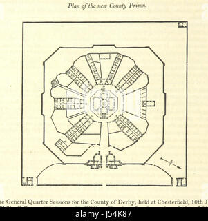 Immagine presa da pagina 506 di " Storia e Dizionario geografico della contea di Derby: redatto dall osservazione reale e la migliore autorità; contenenti una varietà di aspetti geologici, mineralogici, commerciali e informazioni statistiche. Illustrato da una mappa di Foto Stock