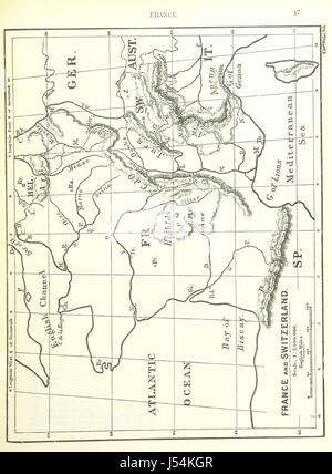 Immagine presa da pagina 51 del 'Longmans' Junior School Geografia, etc' Foto Stock