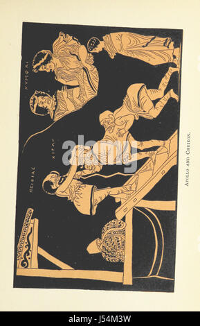 Immagine presa da pagina 123 di 'un giovane macedone nell'esercito di Alessandro il Grande ... [Un racconto.] con sedici illustrazioni' Foto Stock