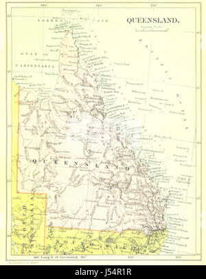 Immagine presa da pagina 561 di "orientare il tubo guida ... Quarta edizione, rivisti con mappe e piani. Modificato .. da W. J. L' Foto Stock