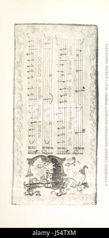 Avvisi del cavaliere Federico Cornaro, ambasciatore veneto, circa l'assedio e la presa della fortezza di Buda nellâ anno 1686. Con traduzione ungherese ed introduzione storica da Sigismondo Bubics. (Cornaro Frigyes velenczei követ Jelentései, ecc.) [con piastre, inclusi i ritratti.] ital. & Appeso Foto Stock